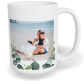 Fotohrnček klasický veľký - Eukalyptus