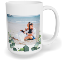 Fotohrnček klasický veľký - Eukalyptus