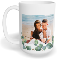 Fotohrnček klasický veľký - Eukalyptus