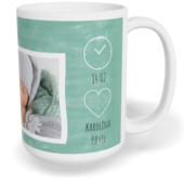 Fotohrnček klasický veľký - Boy