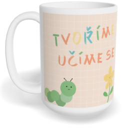 Fotohrnček klasický veľký - Color windows