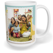 Fotohrnček klasický veľký - Dětský