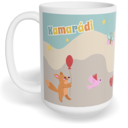 Fotohrnček klasický veľký - Dětský