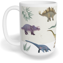 Fotohrnček klasický veľký - Dinosaurus