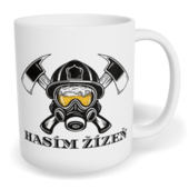 Hrnek klasický malý s vlastním potiskem - Hasím žízeň