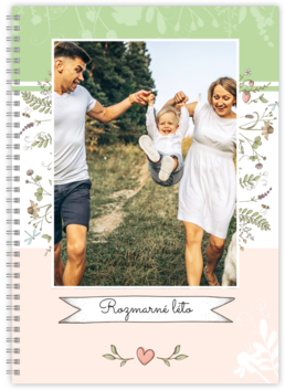 Fotolibro Perfetto: Rilegatura a Spirale - Erbe aromatiche