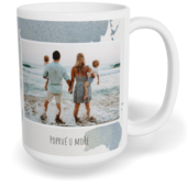 Fotohrnček klasický veľký - Travel