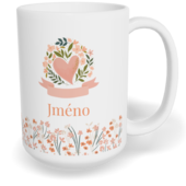 Fotohrnček klasický veľký - Valentýn