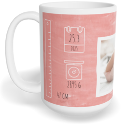 Fotohrnček klasický veľký - Girl