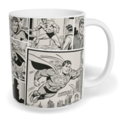 Hrnek klasický malý s vlastním potiskem - Komiks